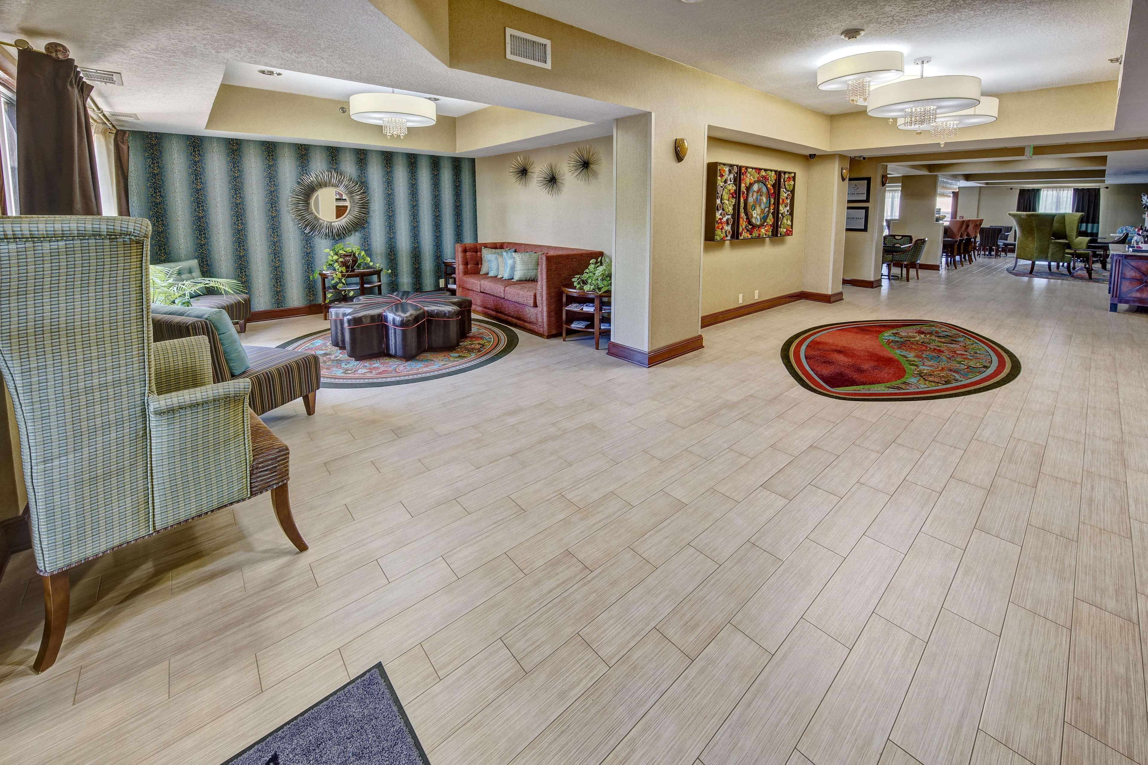 Hampton Inn & Suites By Hilton In Hot Springs, Arkansas Exterior foto
