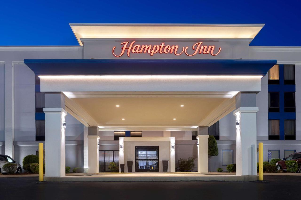 Hampton Inn & Suites By Hilton In Hot Springs, Arkansas Exterior foto