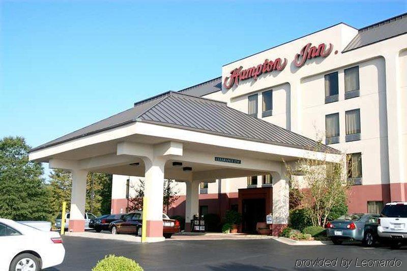 Hampton Inn & Suites By Hilton In Hot Springs, Arkansas Exterior foto